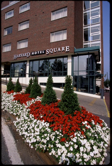 Harvard Square Hotel 3/20