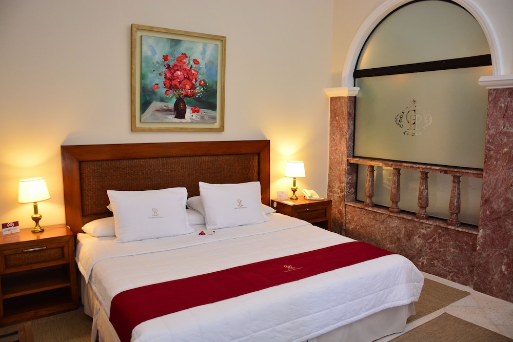 Gran Hotel del Paraguay 8/50