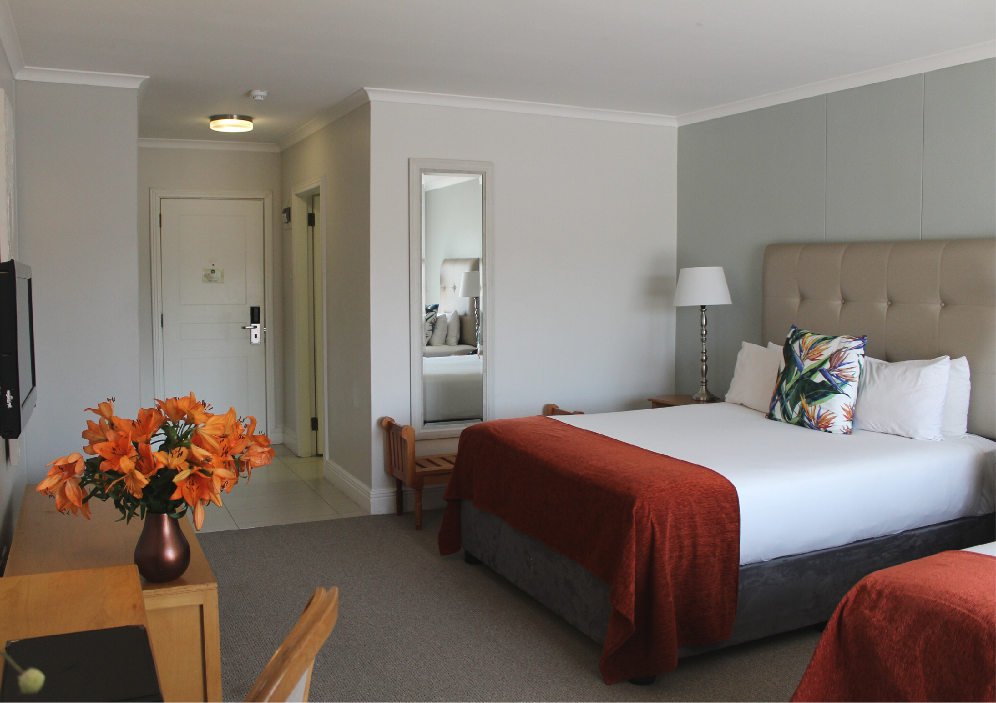 ROOM, TRIPLE