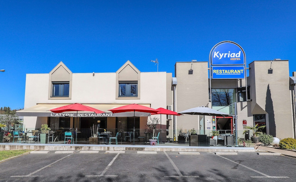 Kyriad Brive La Gaillarde Centre 4/61