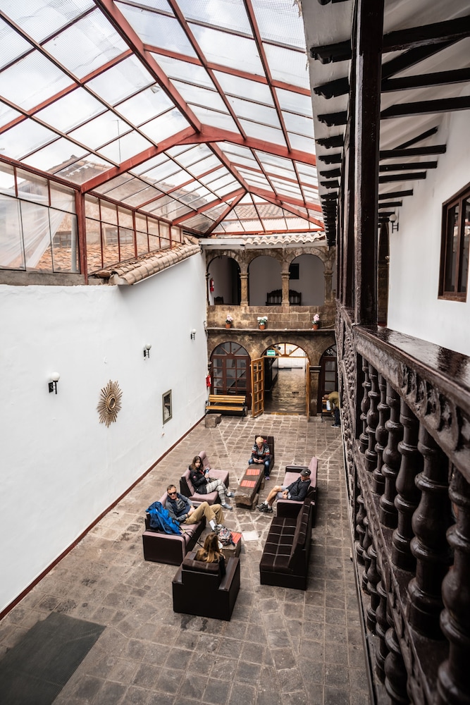 Cusco Plaza Saphi 64/75