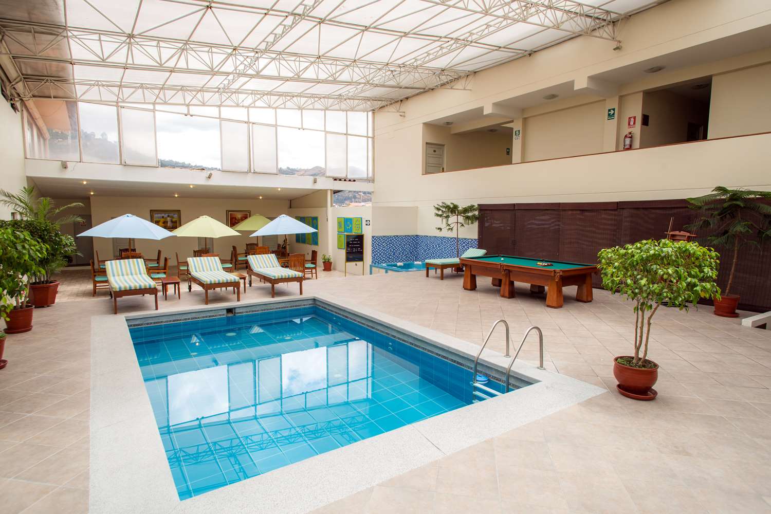 Wyndham Costa del Sol Cajamarca 33/57