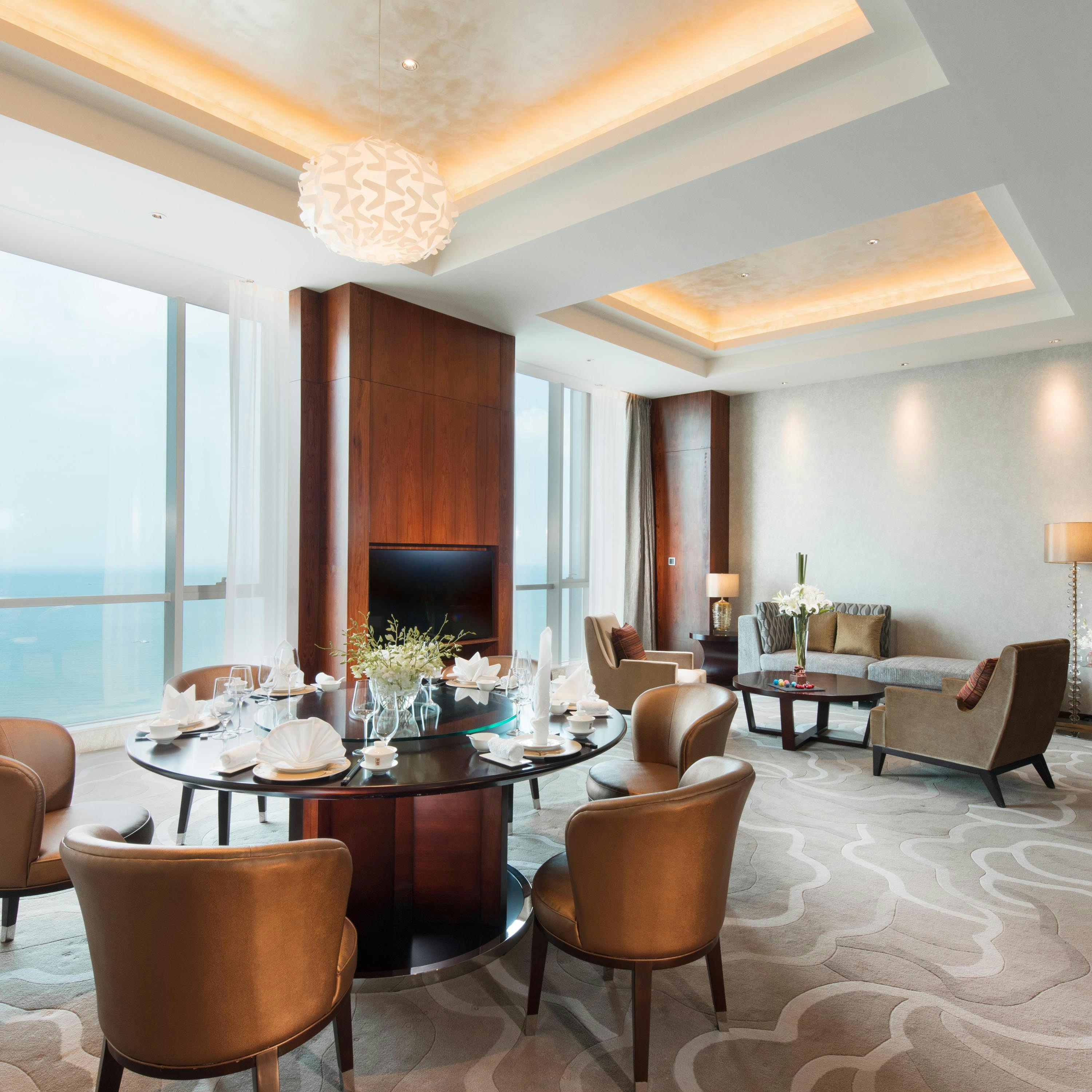 Hilton Yantai Golden Coast 56/64