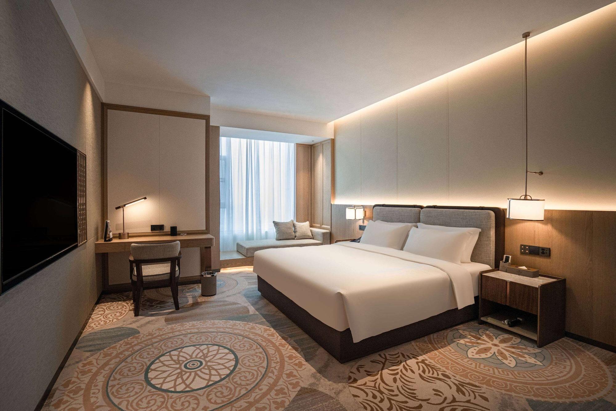 Howard Johnson by Wyndham Jufu Plaza Jinxi 24/30