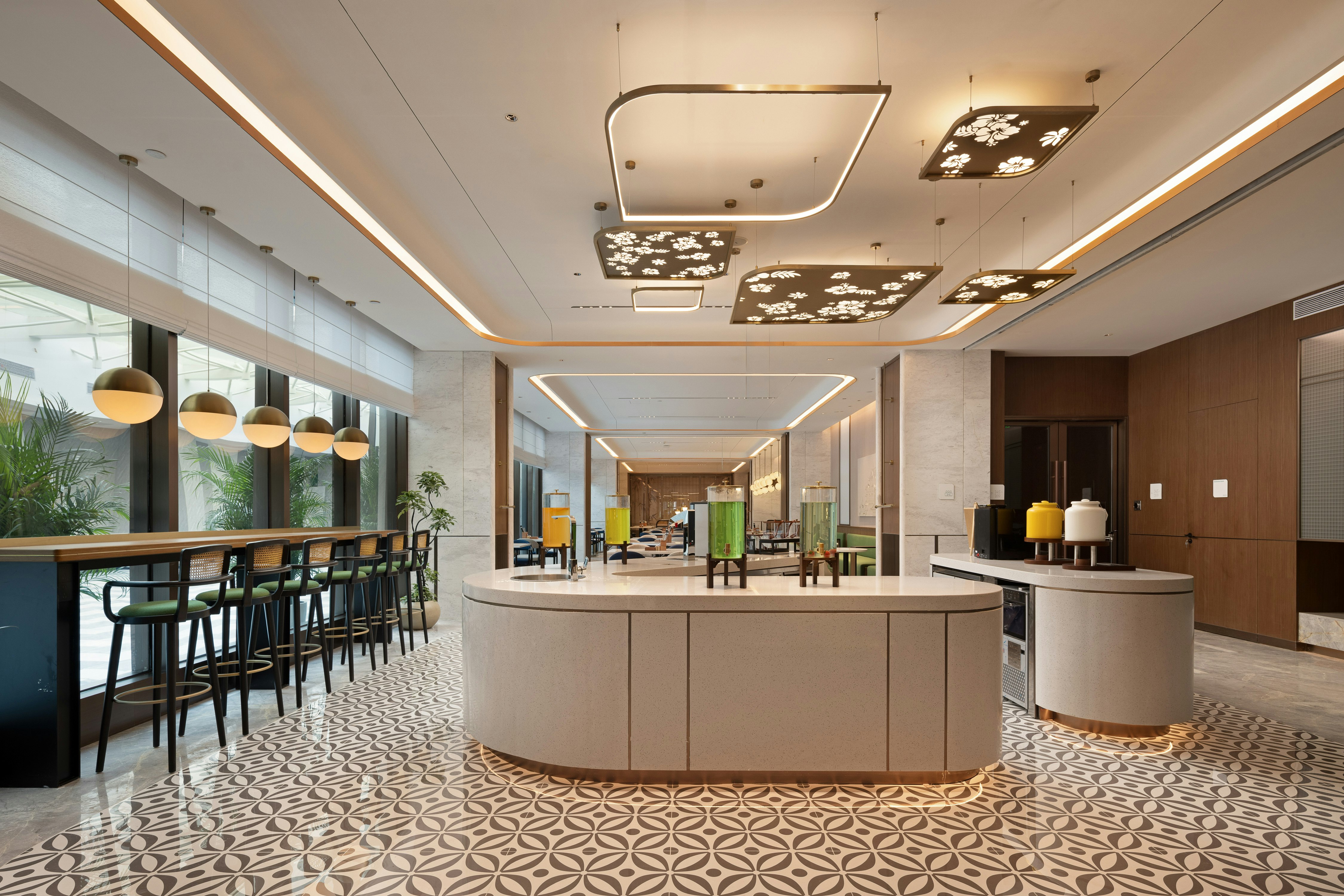 Hilton Garden Inn Chengdu Jinniu Yipintianxia 7/40