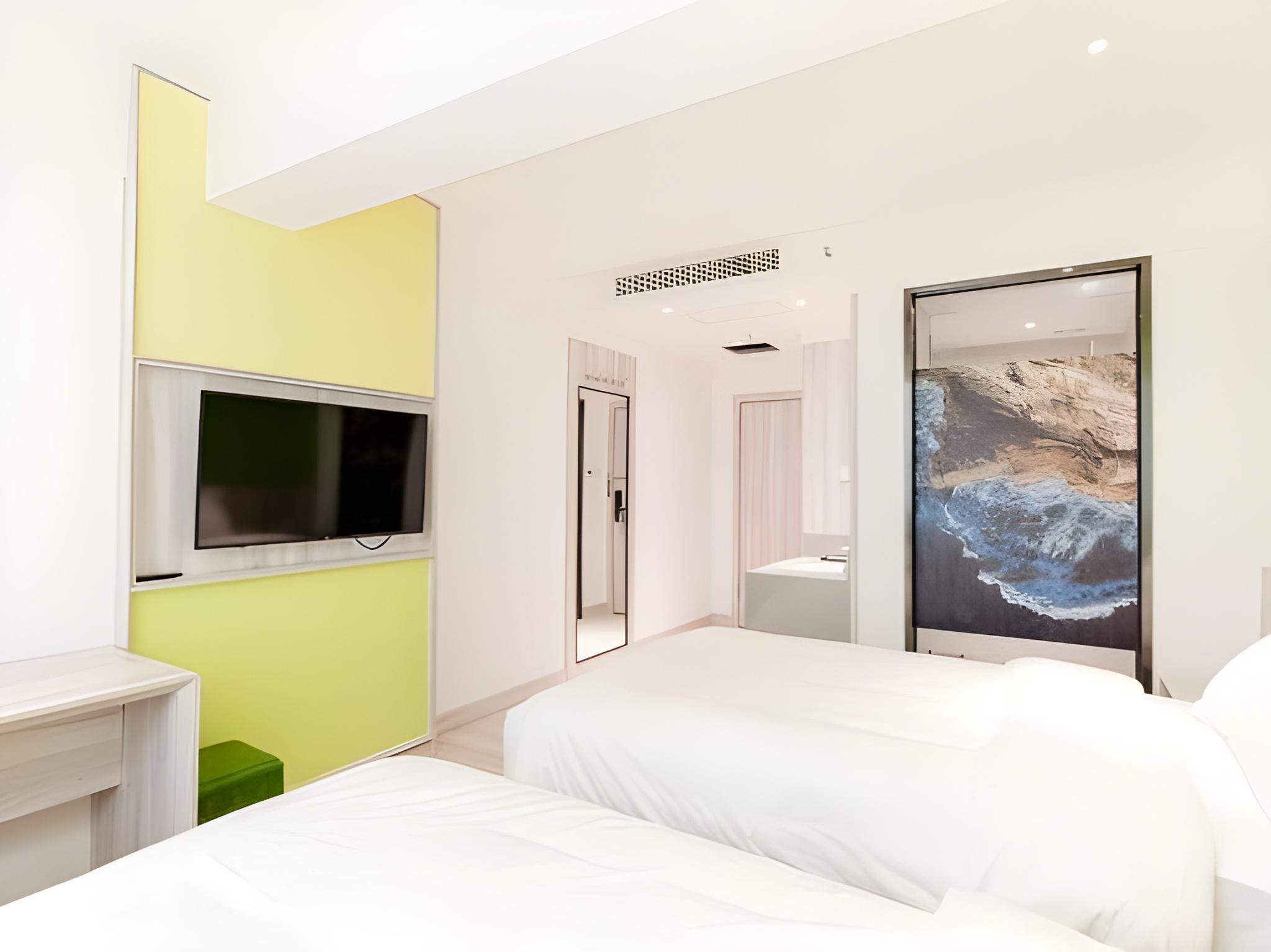 Premium, Twin Beds