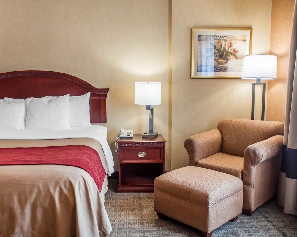 Quality Inn Near Walden Galleria Mall 11/36