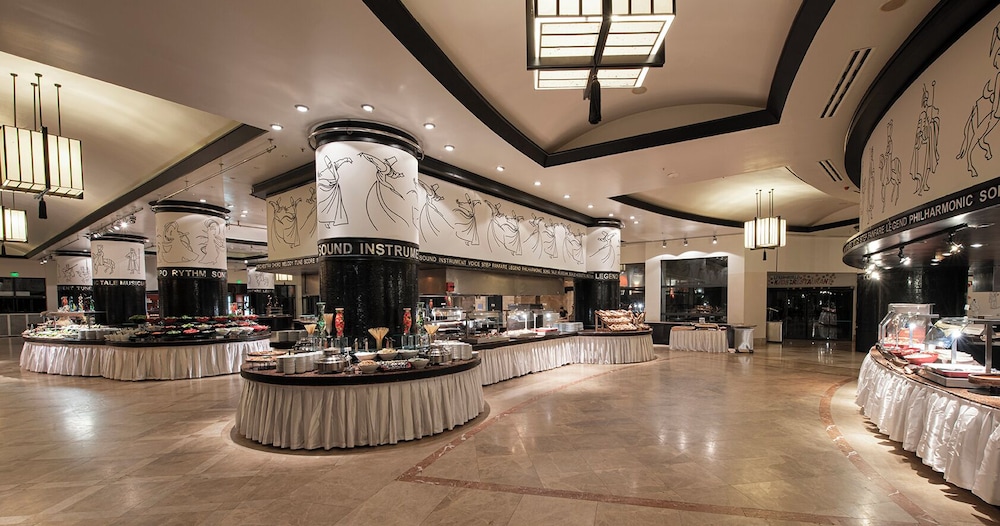 Lobby at Lykia World Antalya, MANAVGAT
