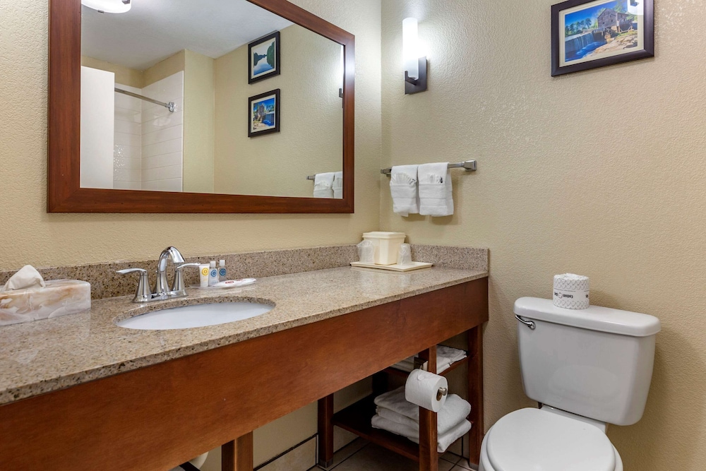Comfort Suites Clayton Garner 11/31