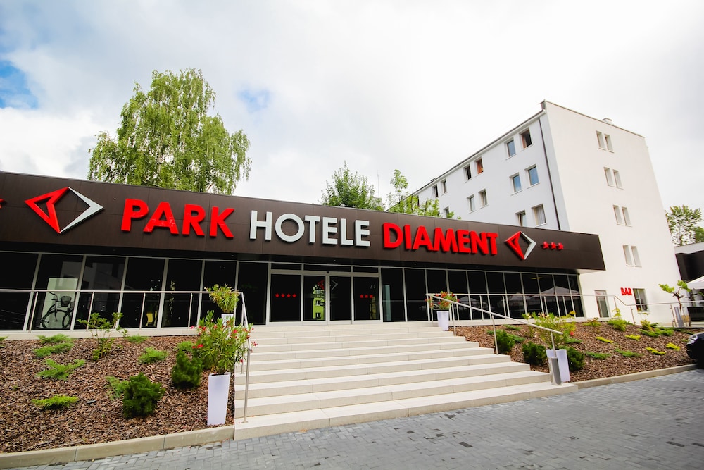 Hotel Diament Zabrze 1/66