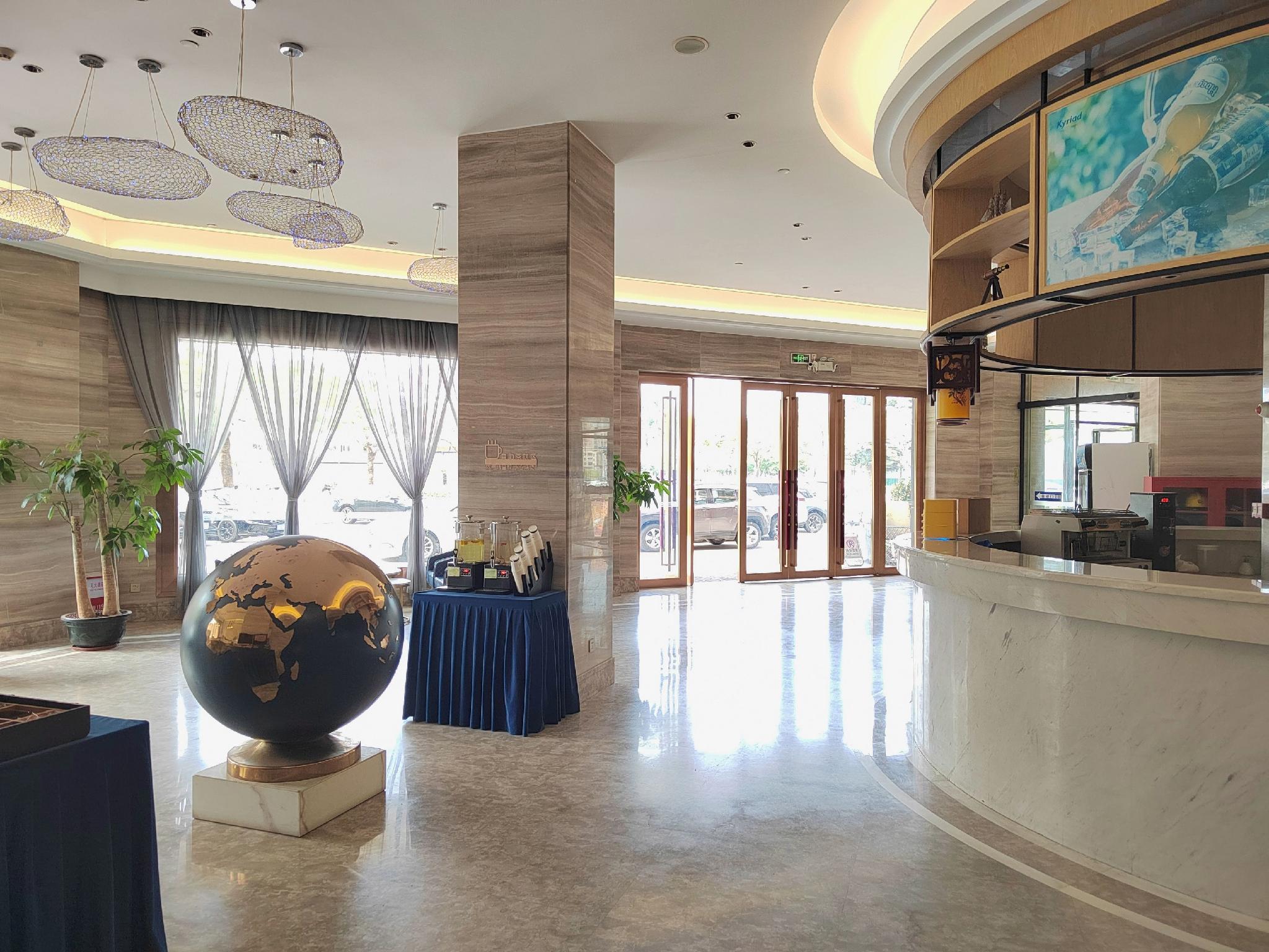 Kyriad Marvelous Hotel (Humen Binhaiwan New Area Store) 7/41
