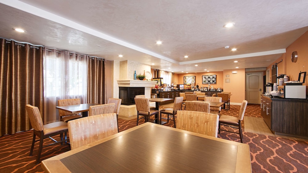 Best Western University Inn Santa Clara 41/55