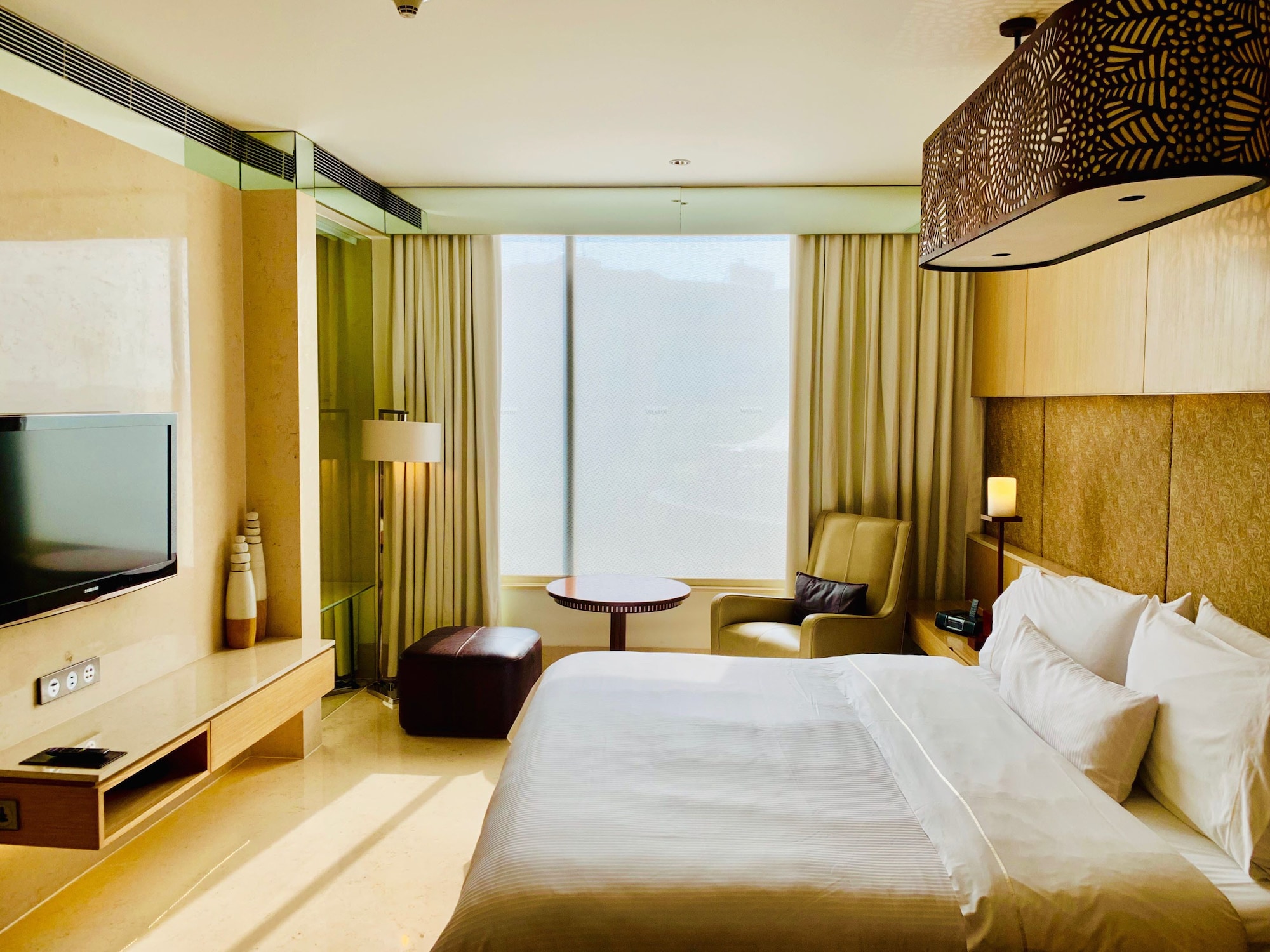 2 Bedrooms, Club, Suite, 2 Double Beds, City View