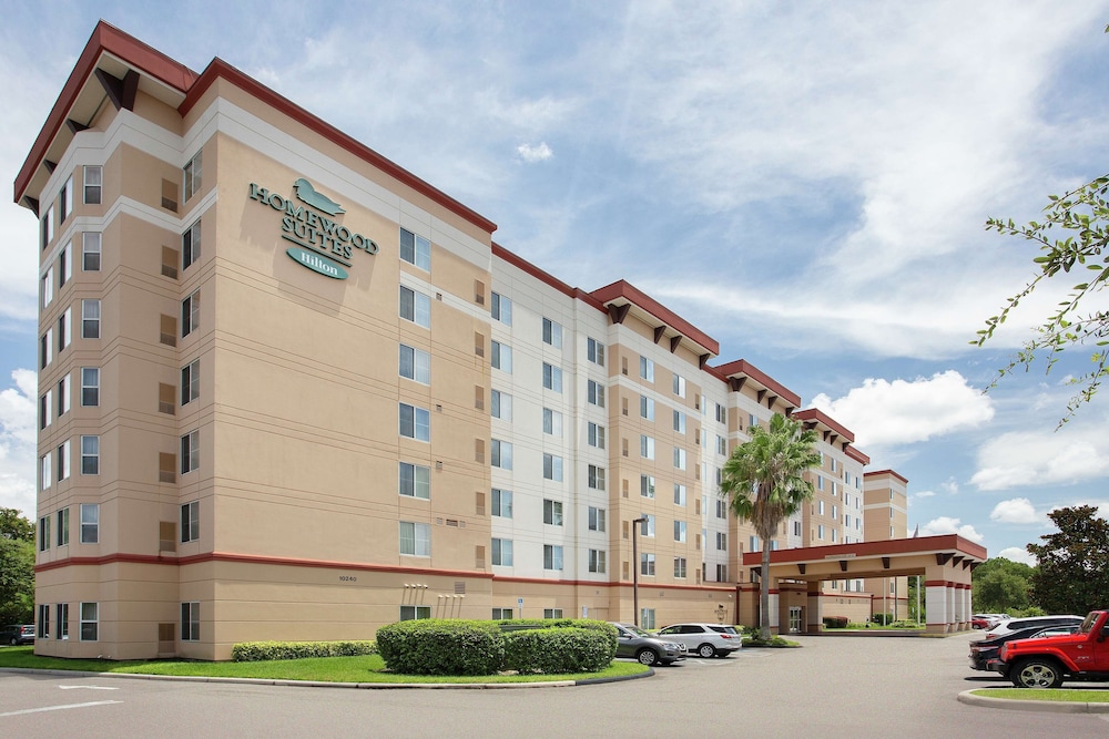 坦帕-布兰登希尔顿惠庭套房酒店(Homewood Suites By Hilton Tampa-Brandon) 图片3