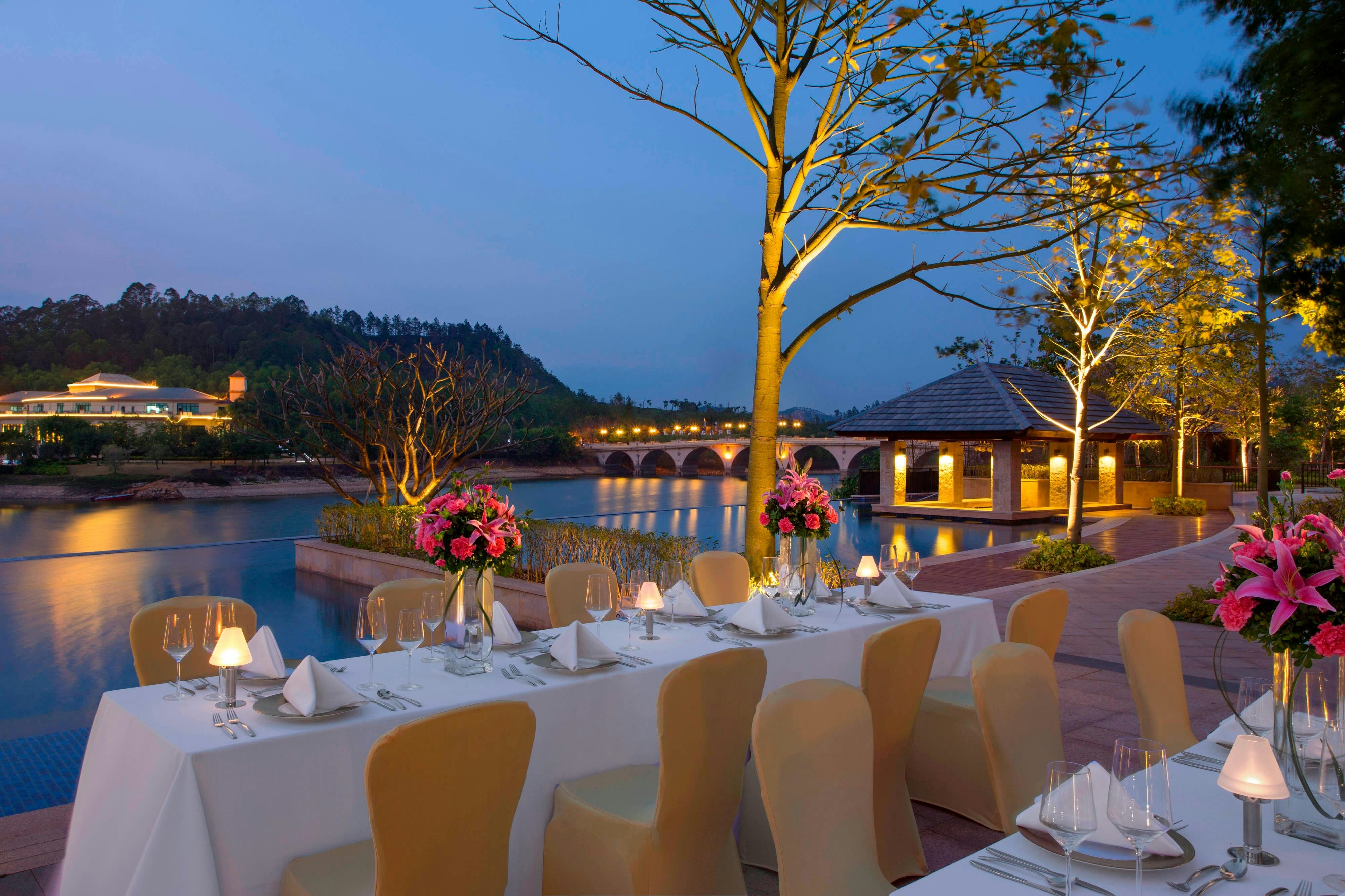 Sheraton Bailuhu Resort Huizhou 37/57