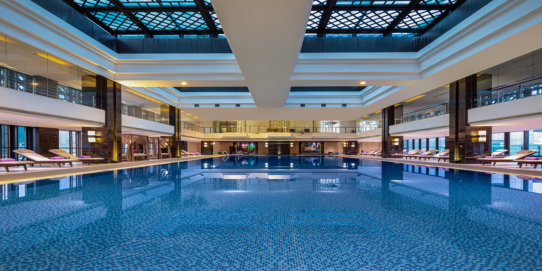Crowne Plaza Huangshan Yucheng 22/50