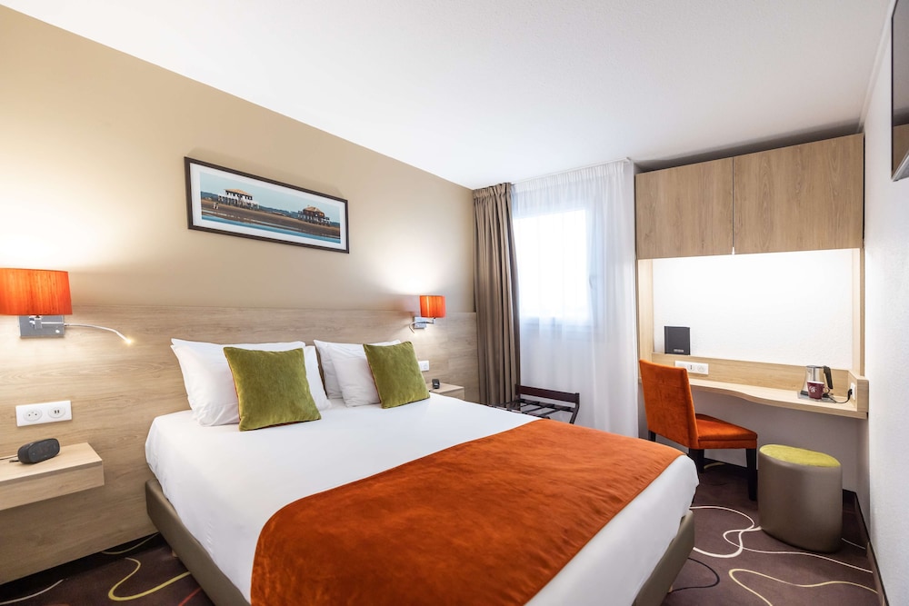 Best Western Hotel Le Bordeaux Sud 6/41
