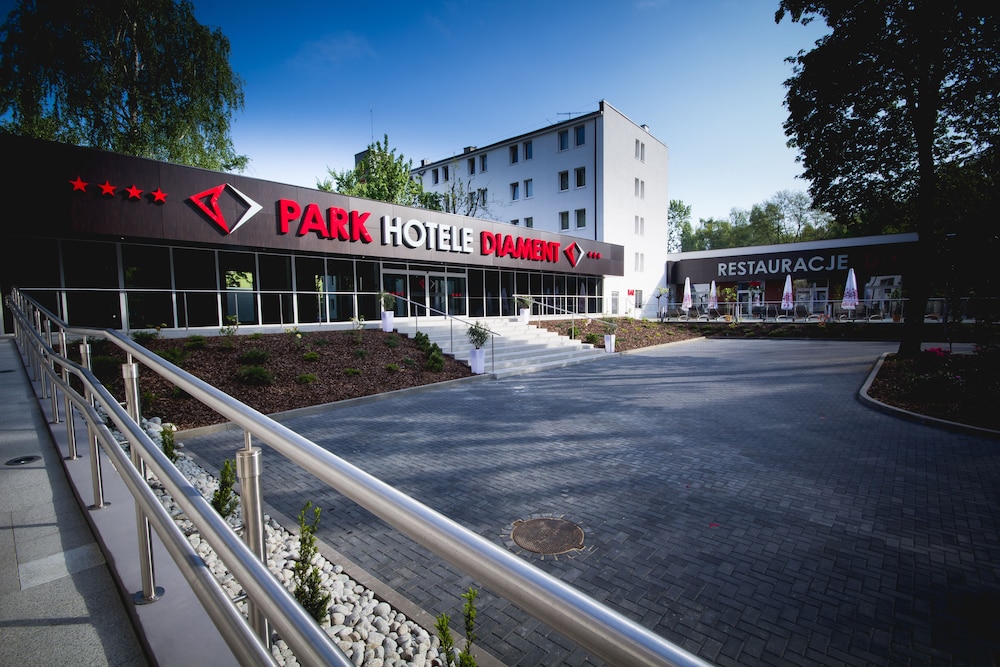 Park Hotel Diament Zabrze 42/48