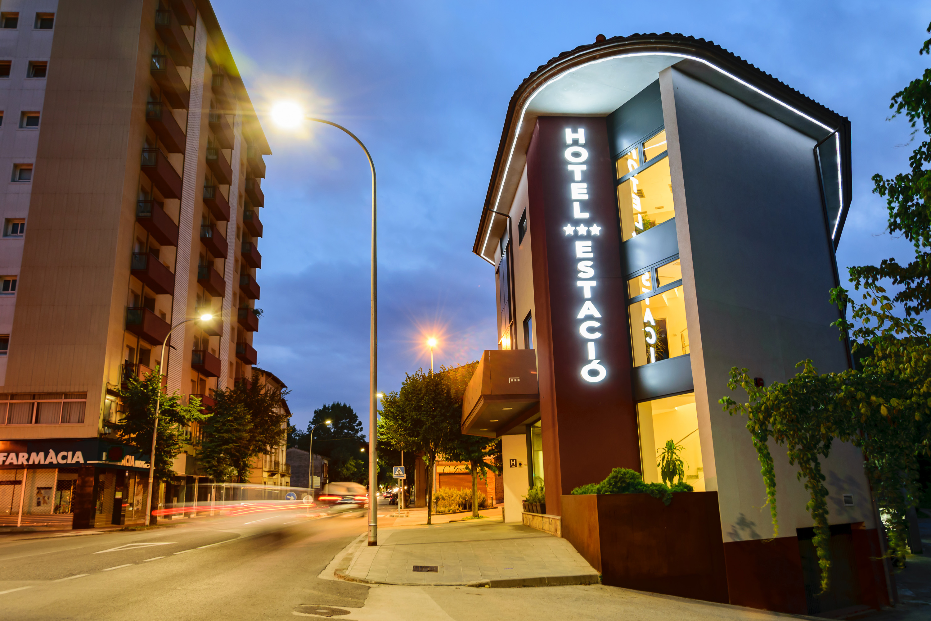 ESTACIO HOTEL 5/50