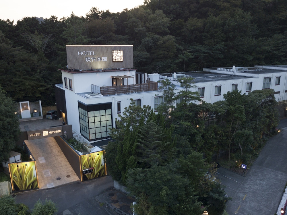 Hotel Gendairakuen Isehara 6/37