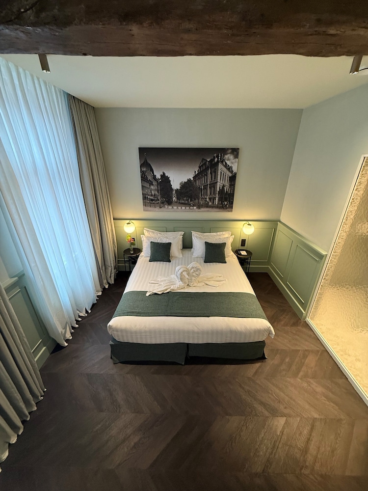 Amosa Hotel Liege & Sava Natures Cuisine 16/50