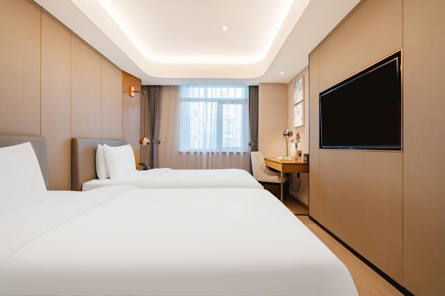 Yitel Collection Beijing Hepingli 21/54