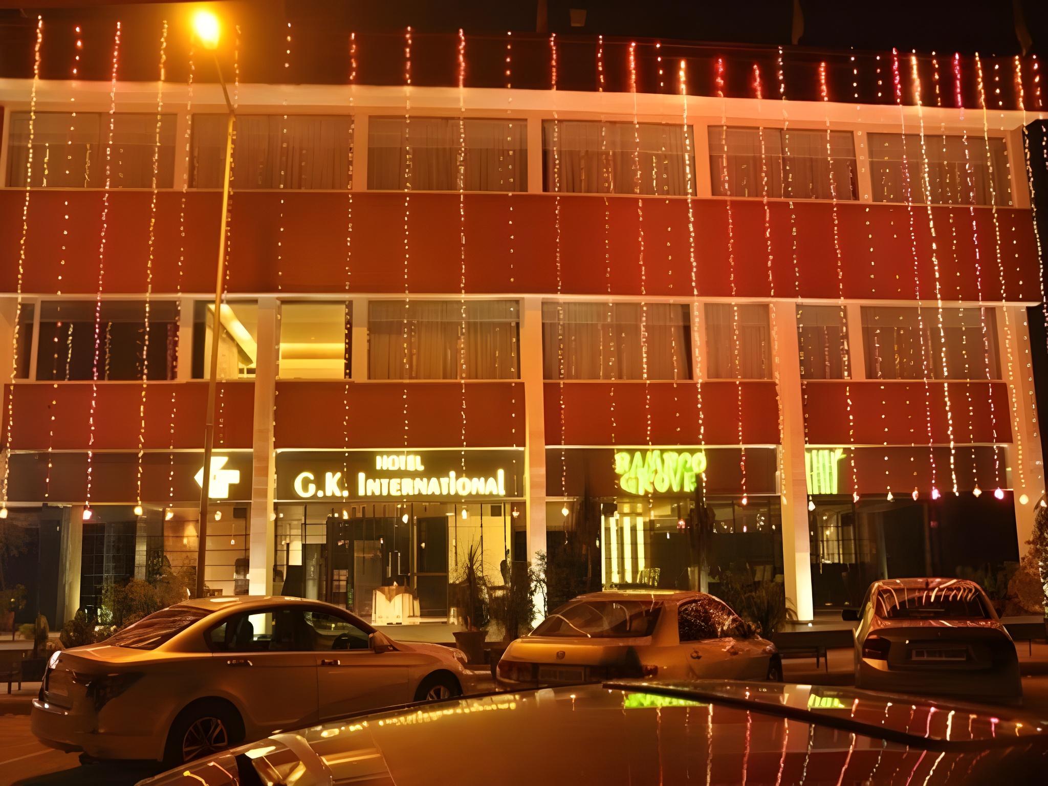 Hotel GK International 2/15