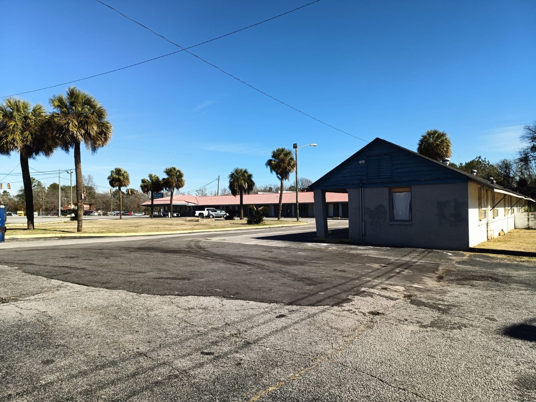 Crown Inn by OYO Orangeburg Hwy 301 15/18