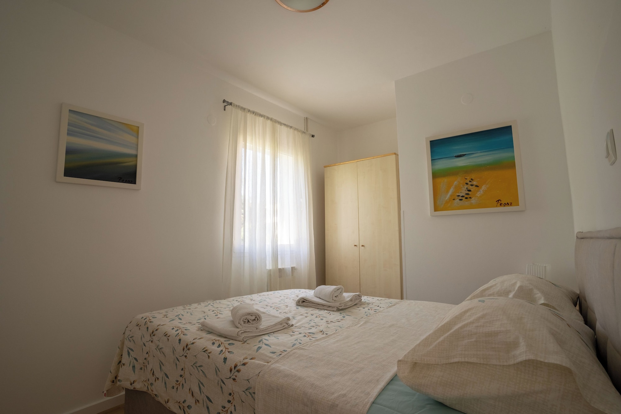 1 BEDROOM, APARTMENT, SEA VIEW