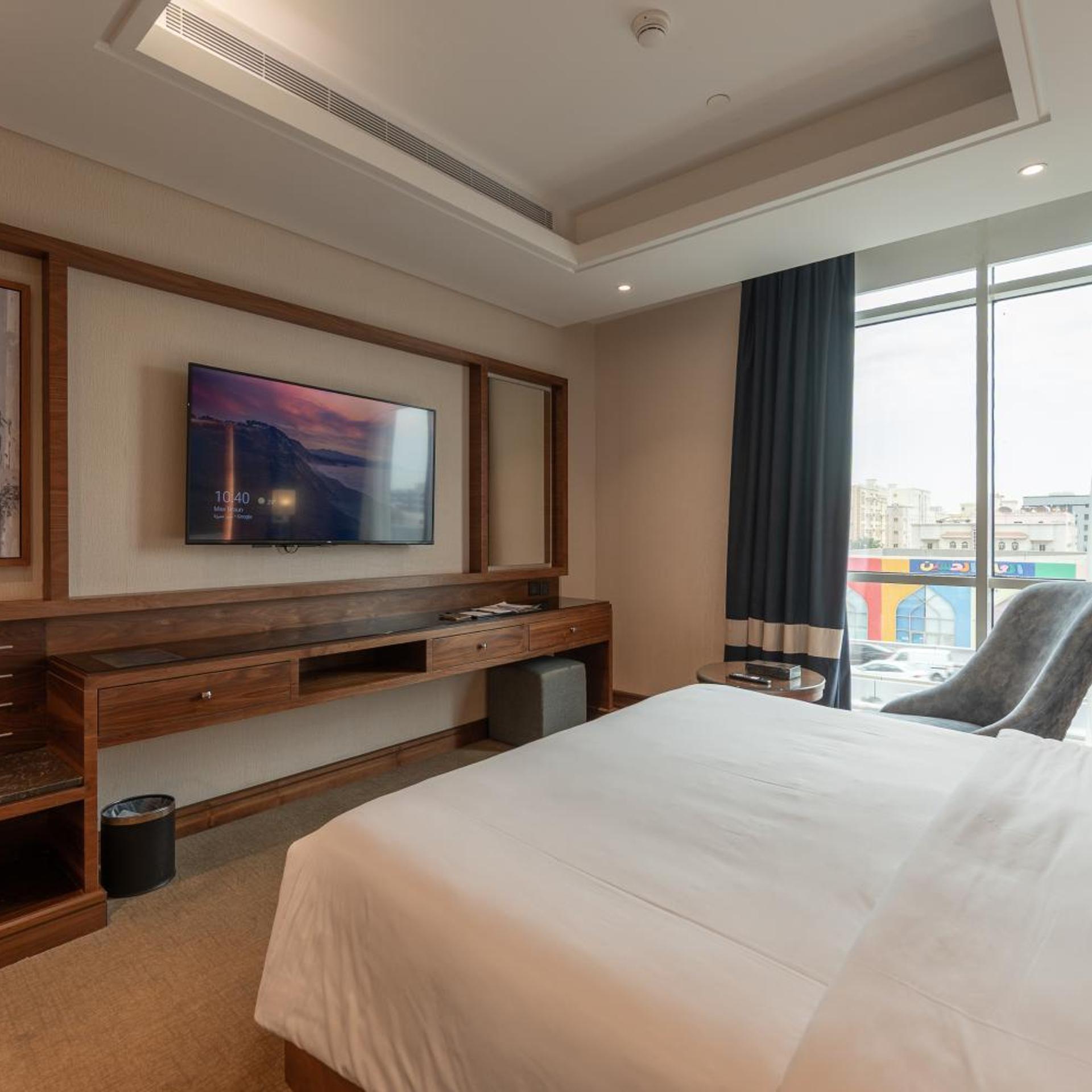 فندق ويك اند صاري(Weekend Hotel Sari) 20/80