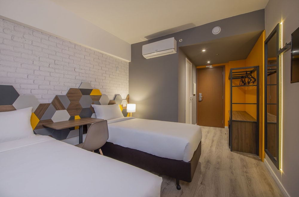 B&B Hotels Rio de Janeiro Norte 13/56