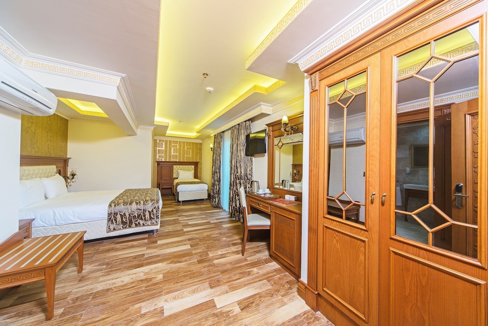Lausos Palace Hotel Istanbul 17/31