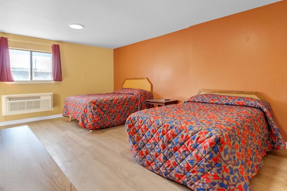 Room at Relax Motel Grand Prairie Dallas I 30, GRAND PRAIRIE - TX