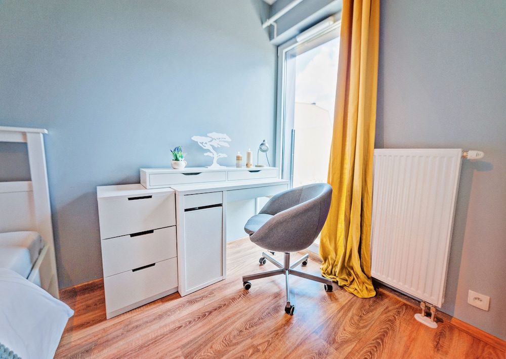 Apartamenty Homely Place Parking 35/50