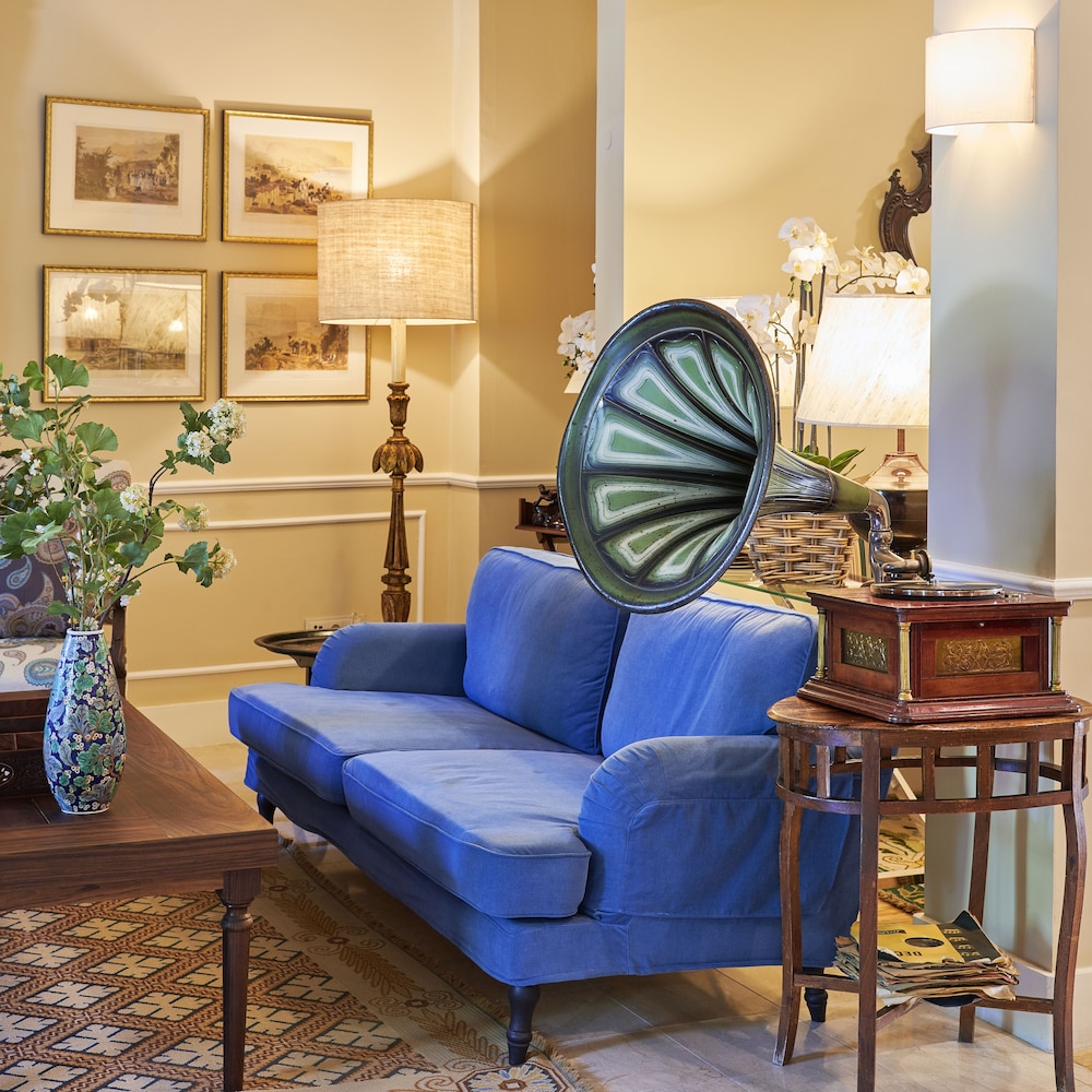 Alegria A Lisbon Boutique Hotel 46/64