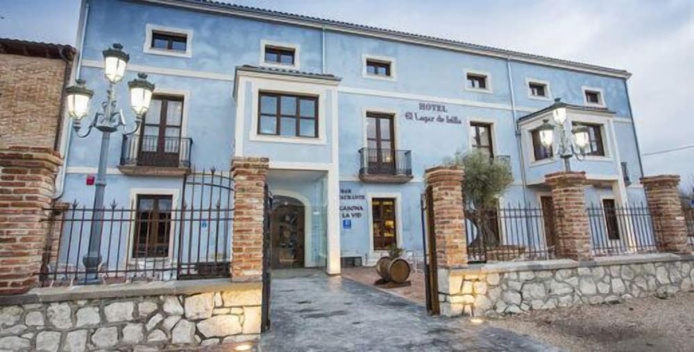Enologico el Lagar de Isilla Hotel 2/65