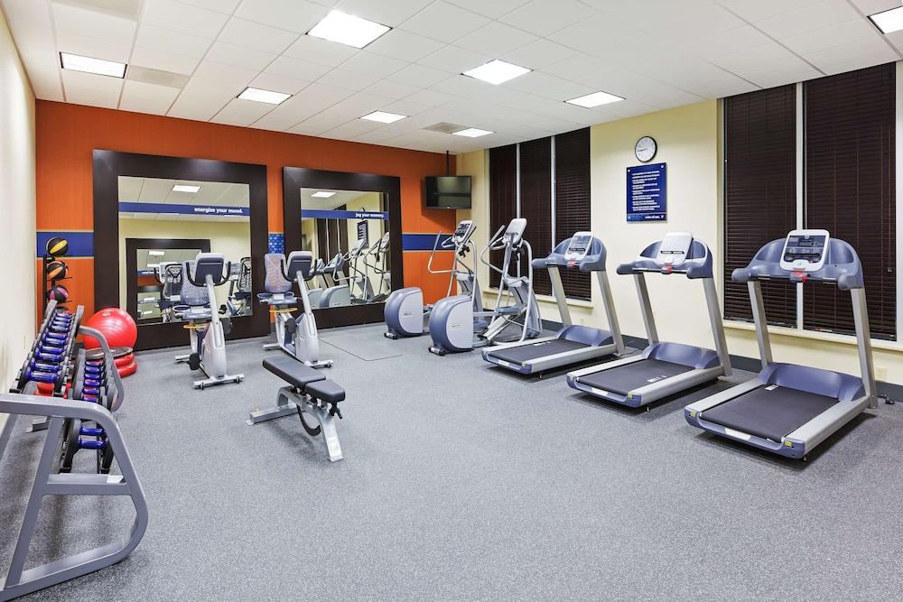sport facilities