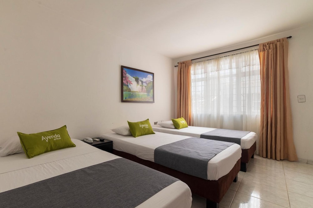 Ayenda 1409 Casa Tequendama 4/27