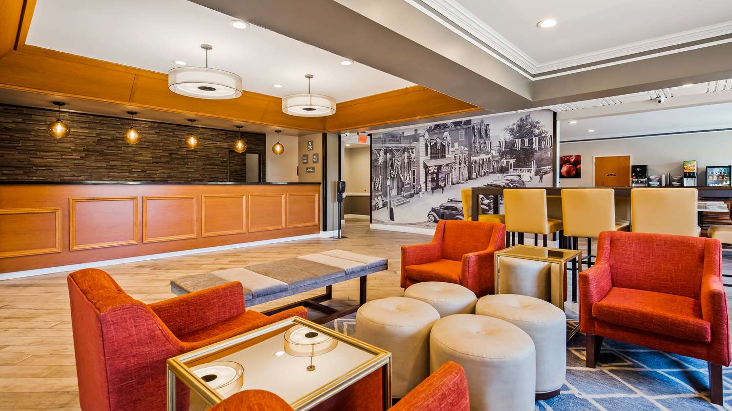 Best Western Denton Inn 10/17