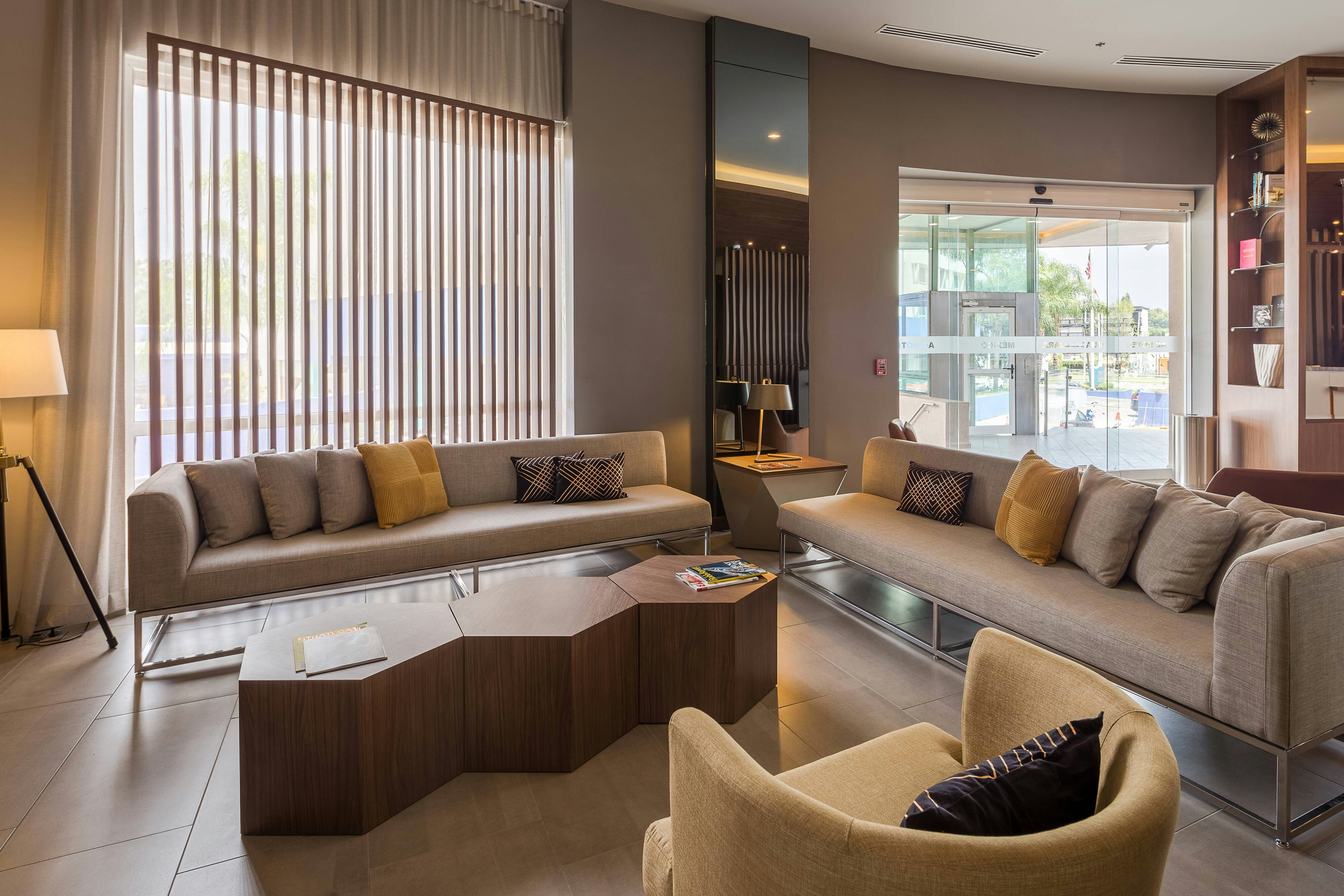 AC Hotel by Marriott Guadalajara Expo 10/25