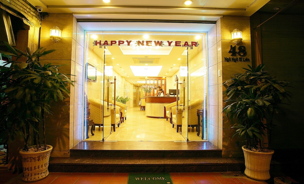Hanoi View 2 Hotel 11/50