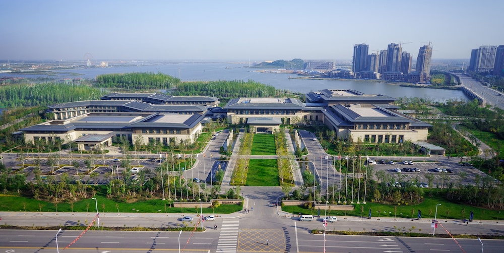 Yinchuan International Convention Centre 25/67