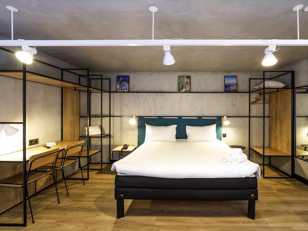 FAMILY, DOUBLE BED, SOFA