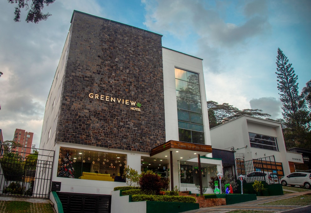 Hotel Greenview Medellin 1/42