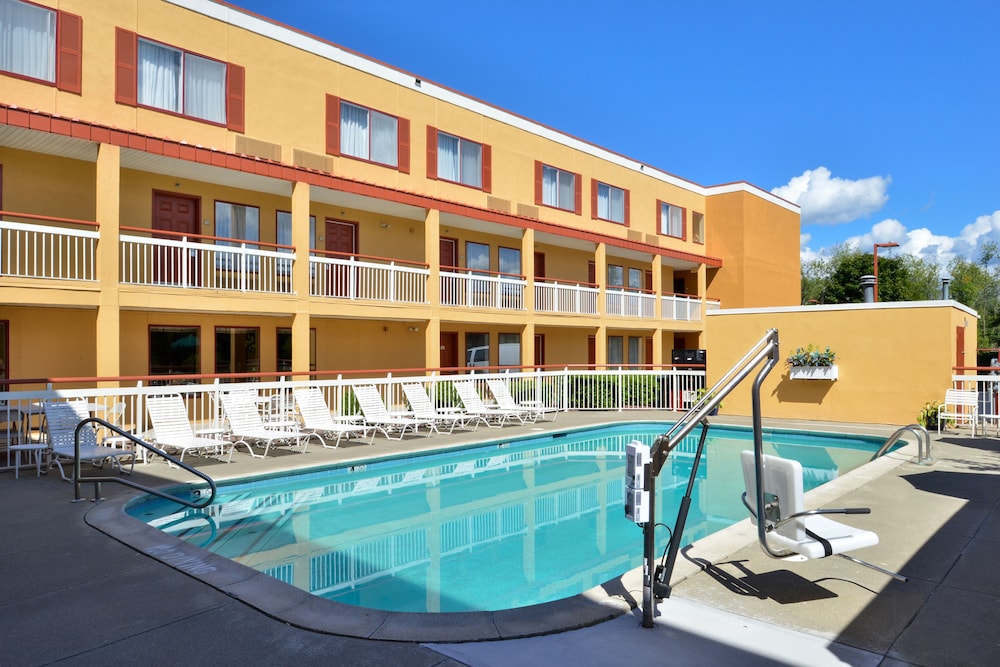 Quality Inn Colchester - Burlington 3/61
