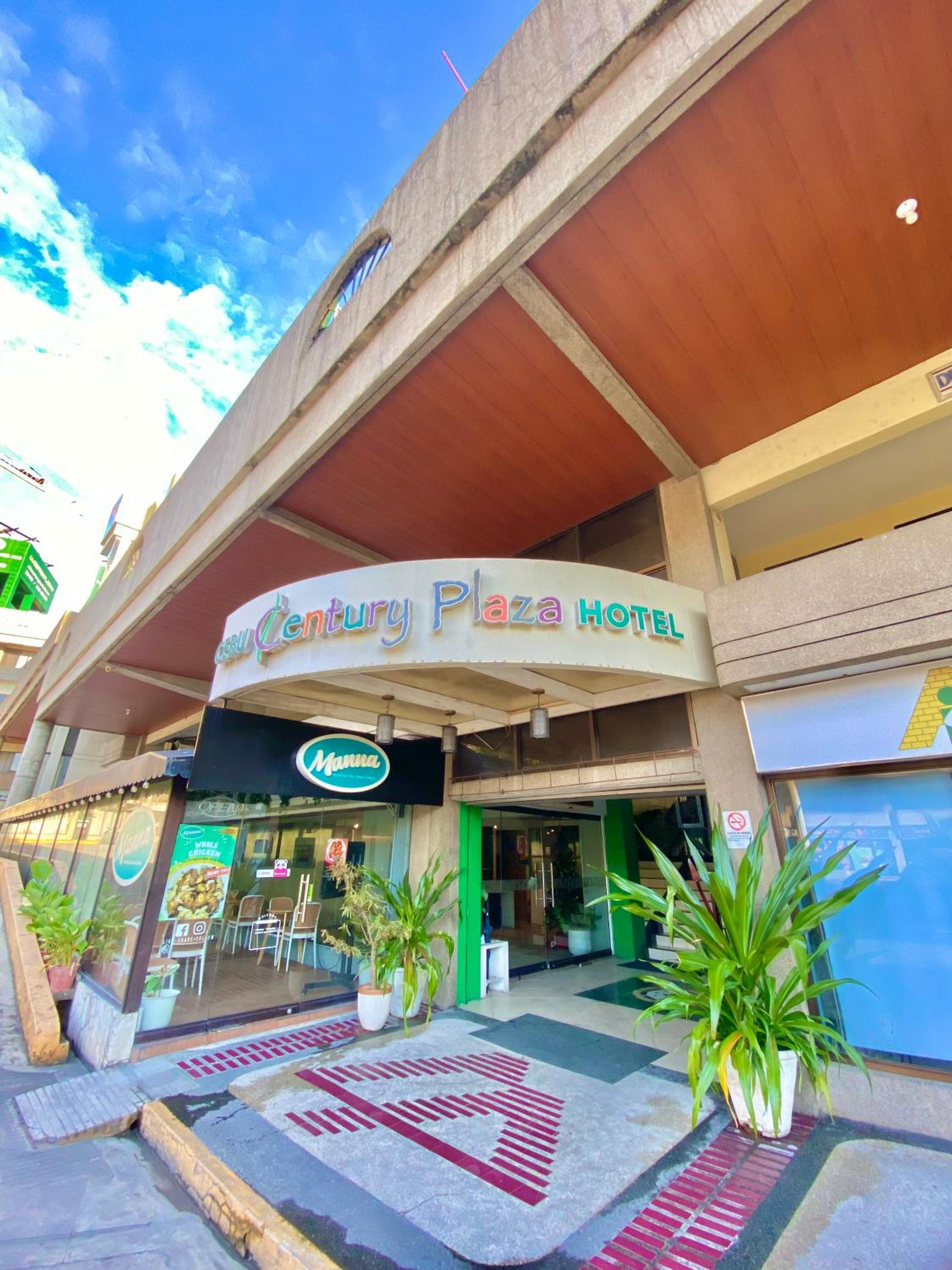 Century Plaza Hotel 4/50