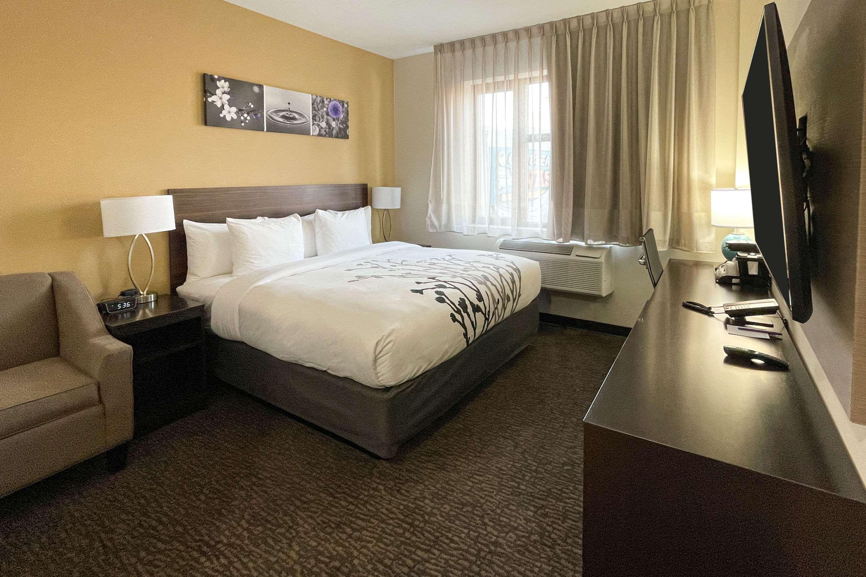 Sleep Inn 185th Street Bronx, NY 29/34