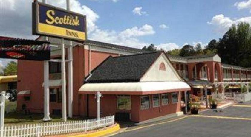 Scottish Inns Gordon Hwy photo4