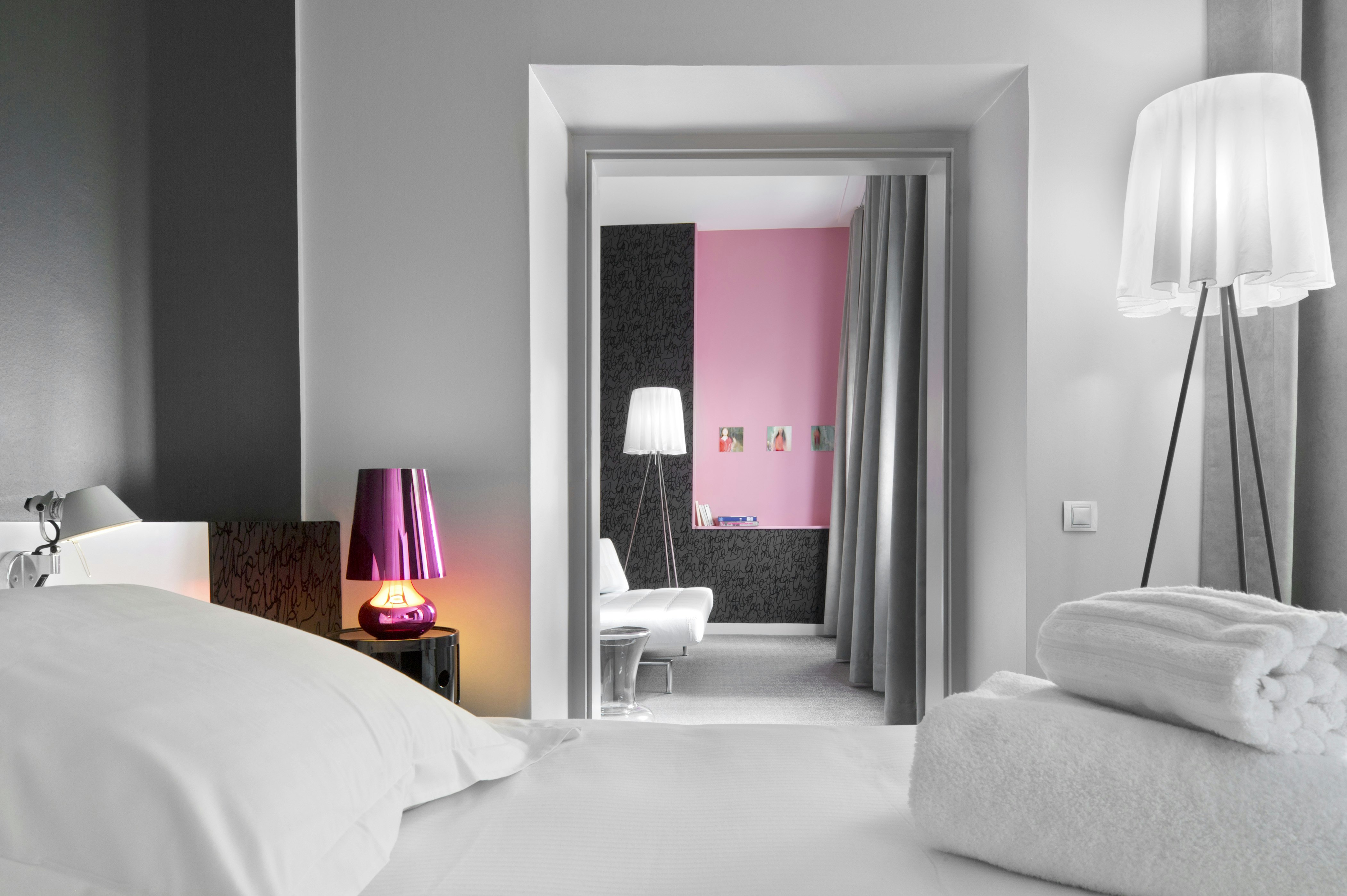 La Monnaie Art Spa Hotel 9/47