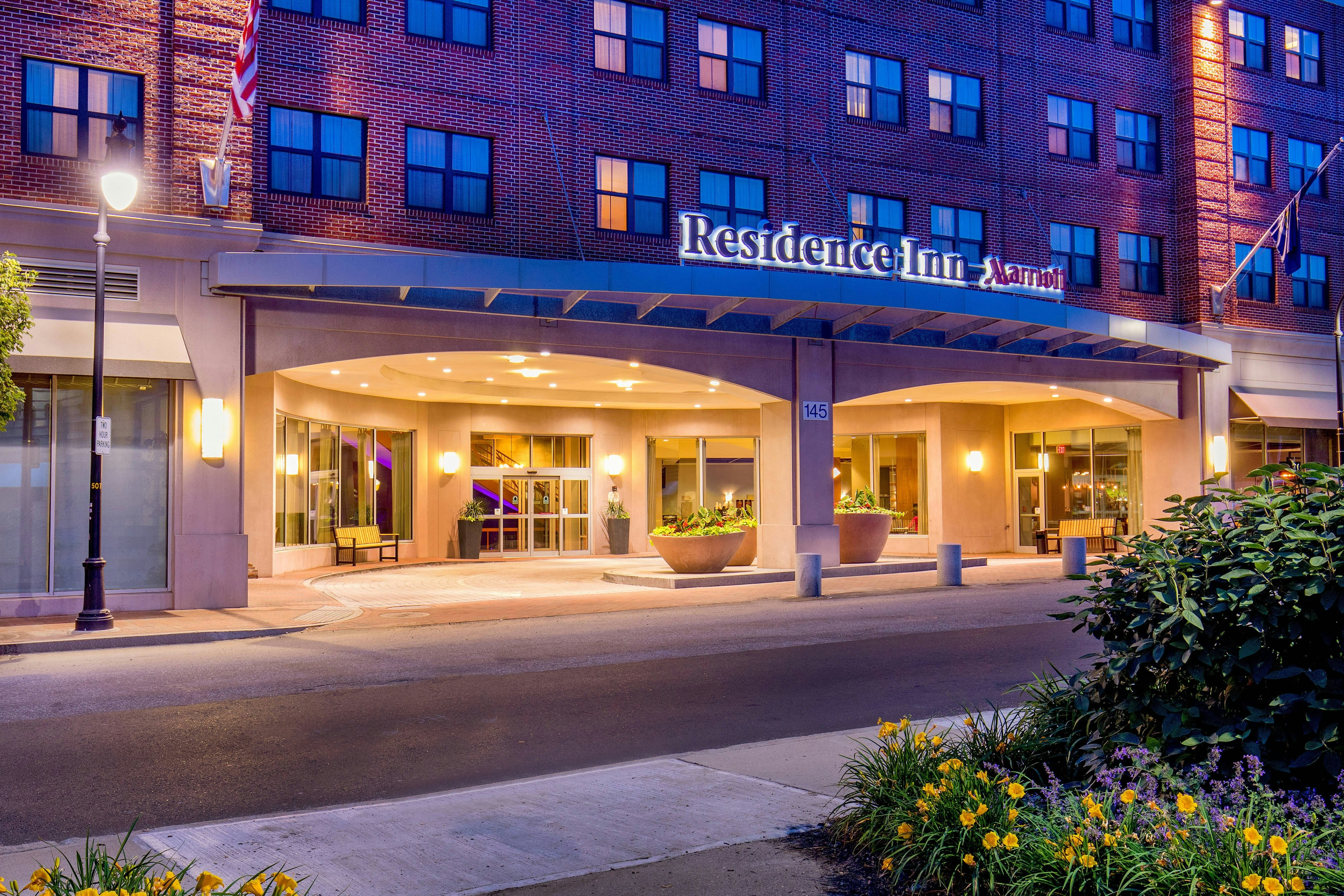 RESIDENCE INN BY MARRIOTT PORTLAND DOWNTOWN WATERFRONT 2/34